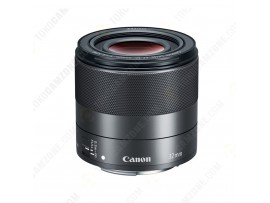 Canon EF-M 32mm f/1.4 STM Lens (Promo Cashback Rp 200.000 Periode 01 s/d 30 November 2019)